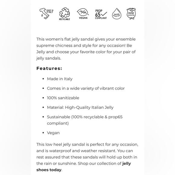 CARMEN SOL EUC Maria flat sandal - Picture 13 of 14